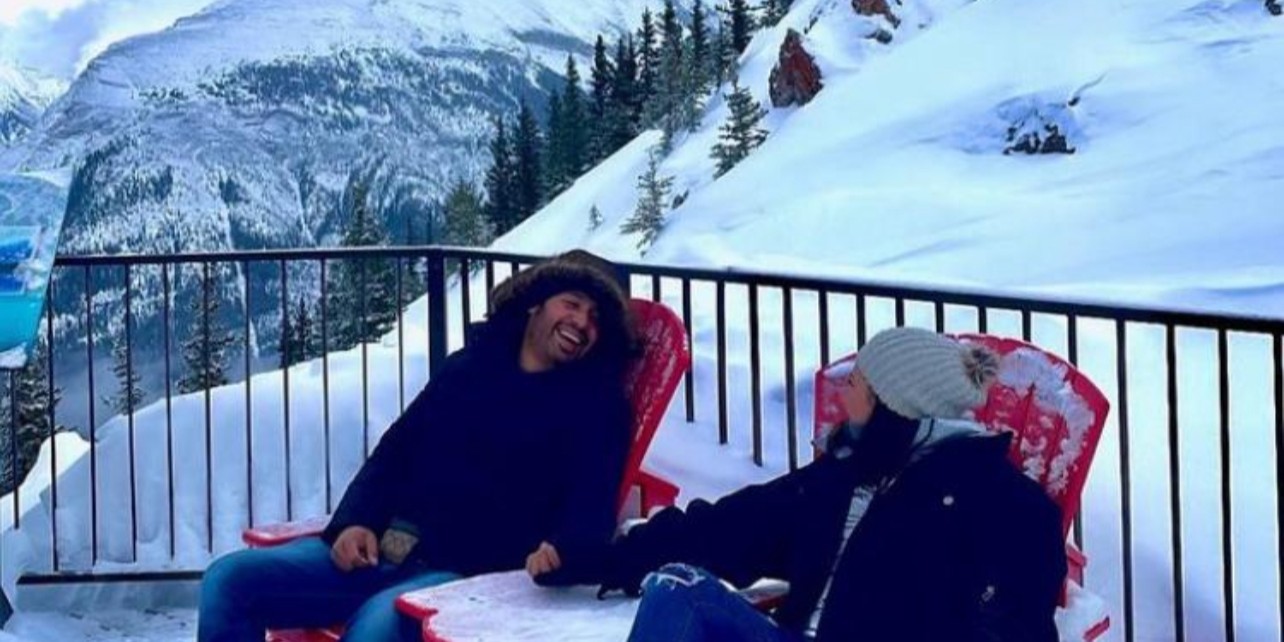 Familia viajando con nuestras ofertas